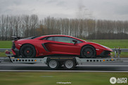 Spot van de dag: Lamborghini Aventador LP750-4 SuperVeloce