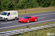 Spot van de dag: Ferrari Enzo Ferrari