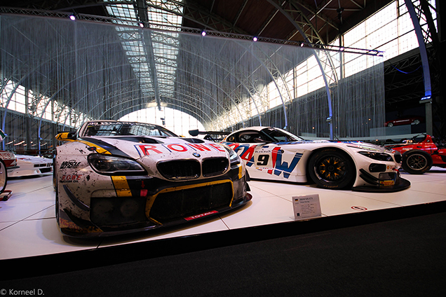 Expo: 100 Years BMW
