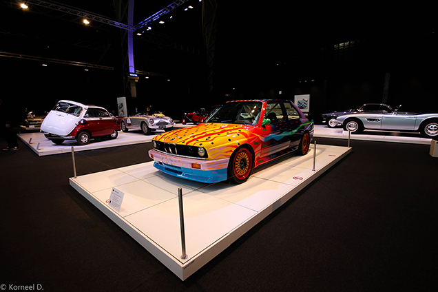 Expo: 100 Years BMW