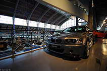 Expo: 100 Years BMW