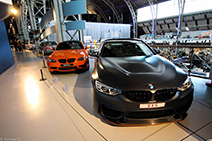 Expo: 100 Years BMW