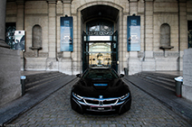Expo: 100 Years BMW