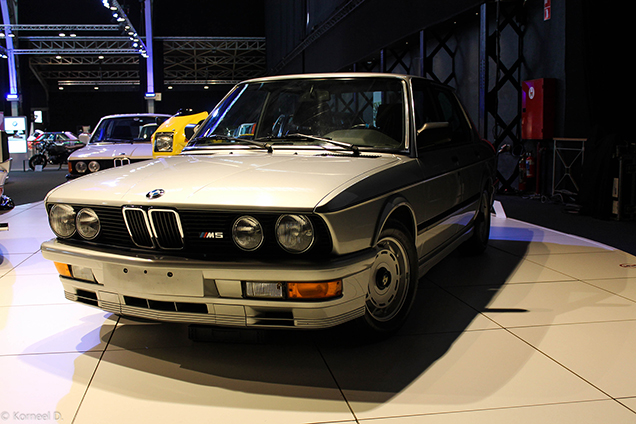 Expo: 100 Years BMW