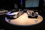 Expo: 100 Years BMW