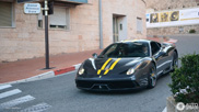 We continue to see stunning versions of the Ferrari 458 Speciale