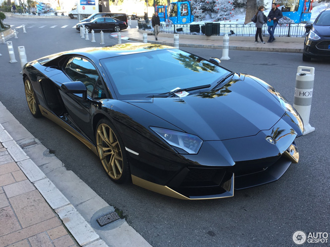 Lamborghini Aventador is ode aan de Miura