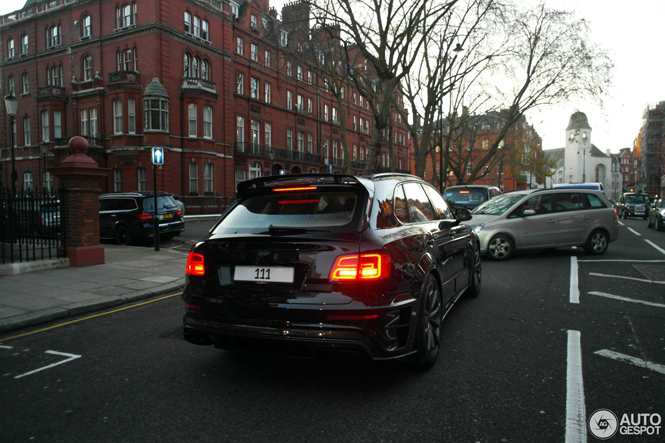 The Dark Knight gespot in London