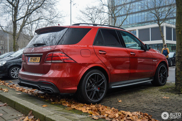 Deze Mercedes-AMG GLE 63 S rijdt voordeliger dan je zou denken