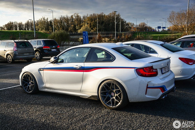 Deze BMW M2 is bijna perfect