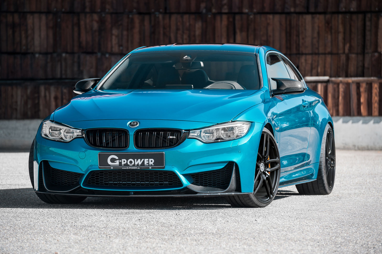 G-Power geeft M4 meer vermogen dan BMW M4 GTS