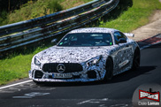 Mercedes-AMG GT RS will be a party favor