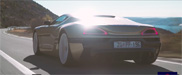 Filmpje: Rimac Concept_One vs Bugatti Veyron