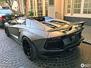 Spot of the day USA: Aventador by LB Performance
