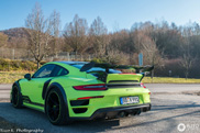 Topspot: Porsche TechArt GT Street R 