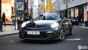 Spot # 800,000: Porsche 991 GT3 MkII