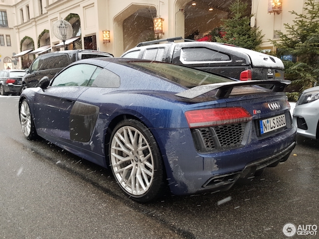 Audi Sport: er komt geen nieuwe generatie Audi R8