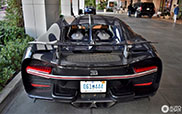 Topspot: Bugatti Chiron in Miami Beach
