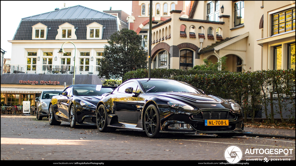 Spot van de dag: Aston Martin Vantage GT12