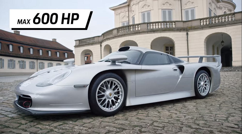 Filmpje: de 5 duurste Porsches ooit verkocht op een rijtje