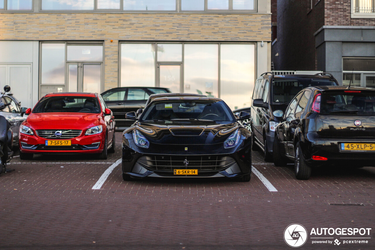 Spot van de dag: Ferrari F12Berlinetta