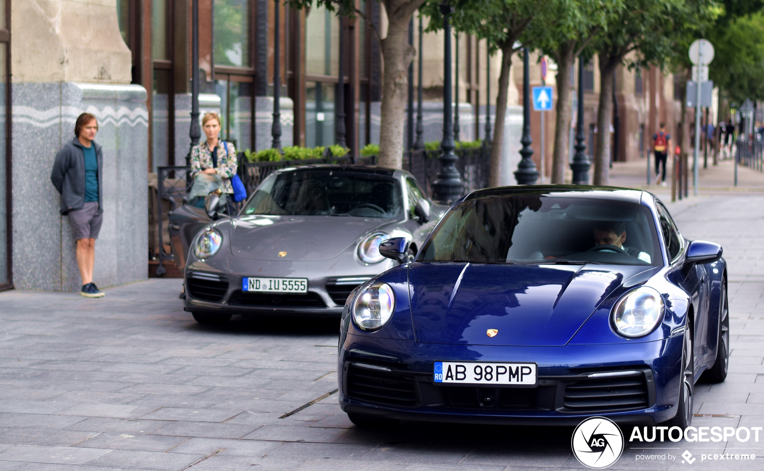 Oud of nieuw: Porsche 911