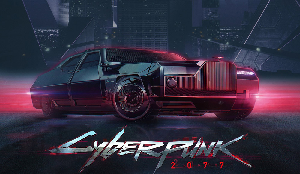 Cyberpunk 2077: een gigantische wereld met toffe auto's