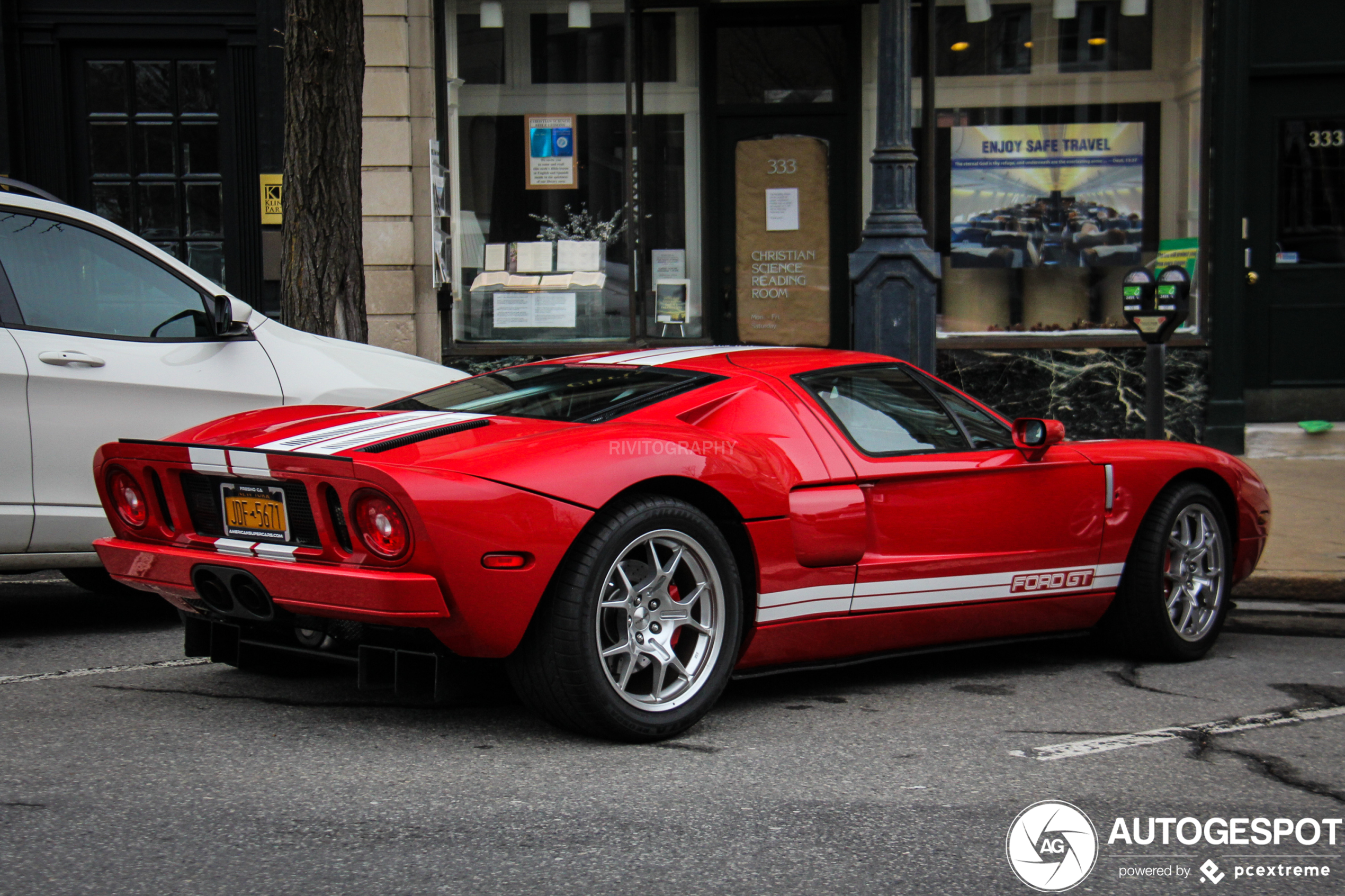 Is de Ford GT ook jouw guilty pleasure?