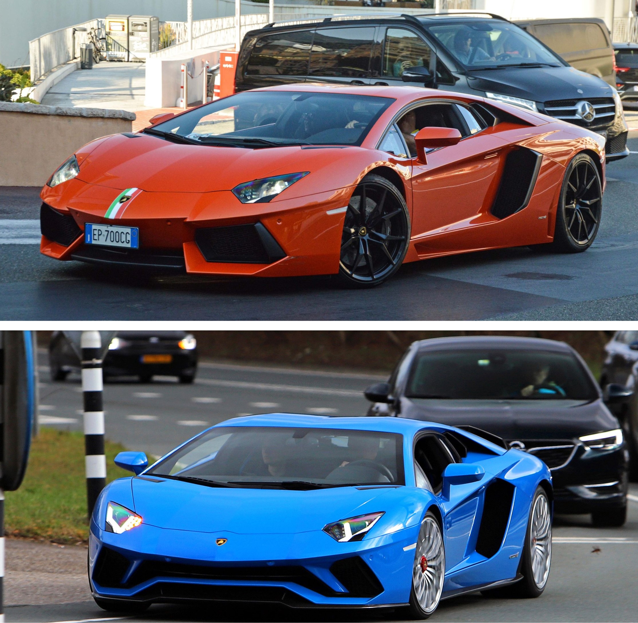 Facelift Friday: Aventador