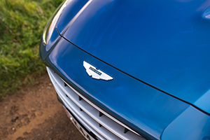 Gereden: Aston Martin DBX707