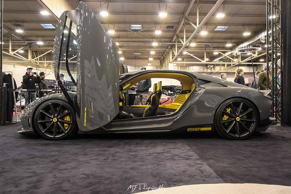 Event: Essen Motor Show 2022