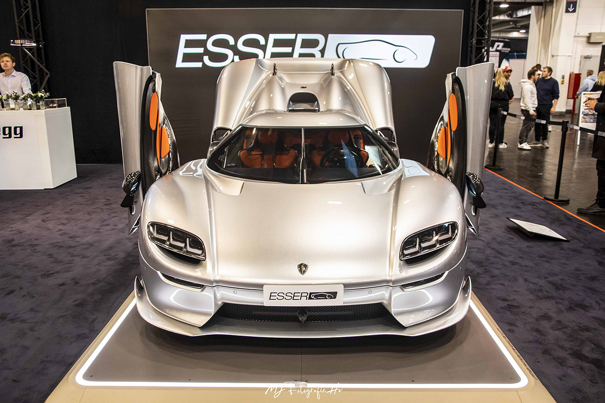 Essen MotorShow 2023, win tickets!