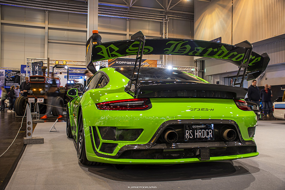 Event: Essen Motor Show 2023