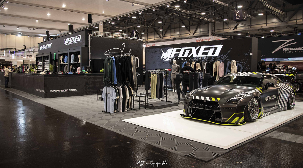 Event: Essen Motor Show 2023