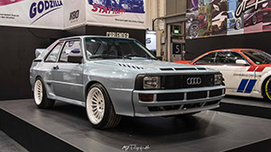 Event: Essen Motor Show 2023