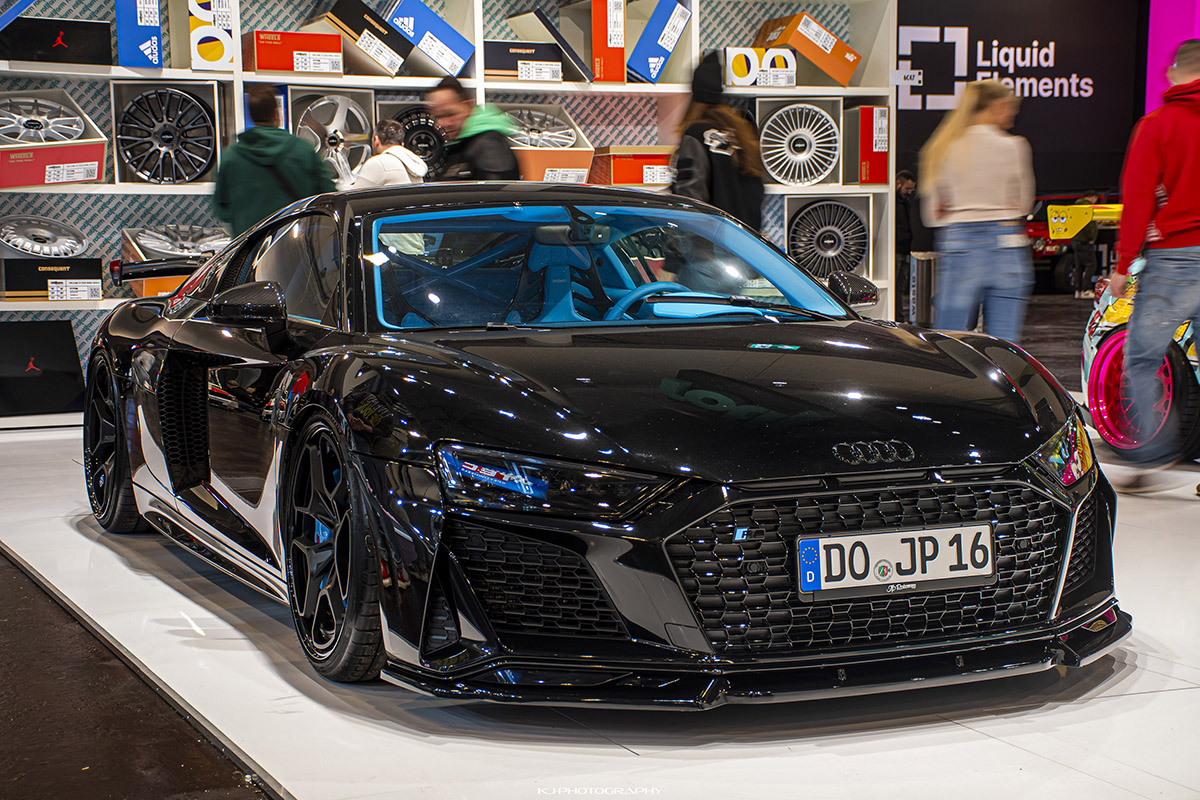 Event: Essen Motor Show 2023
