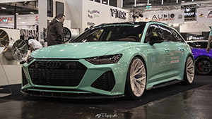 Event: Essen Motor Show 2023