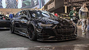 Event: Essen Motor Show 2023