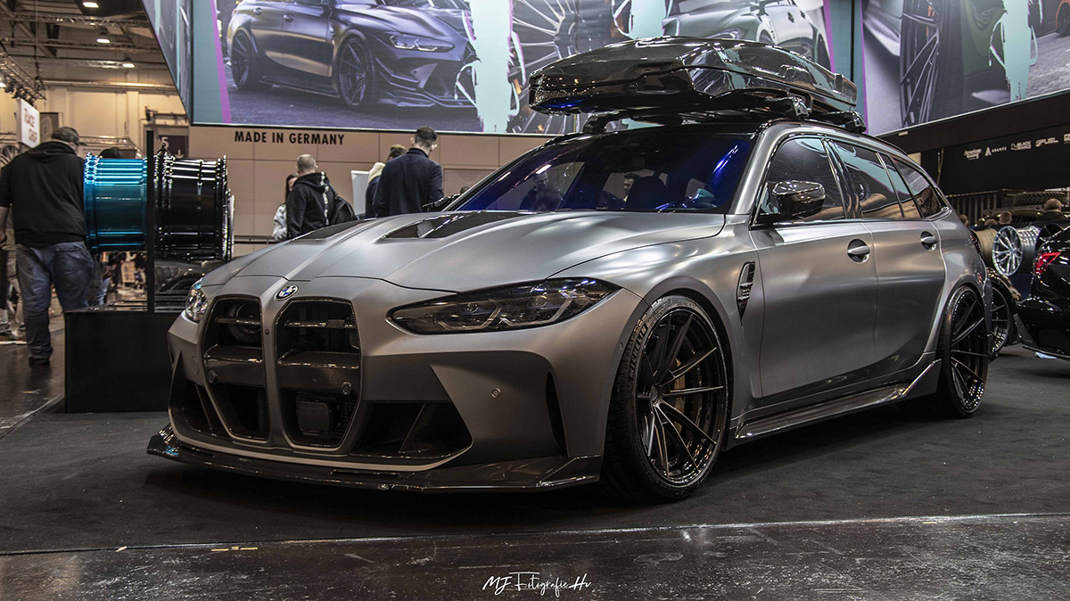 Event: Essen Motor Show 2023
