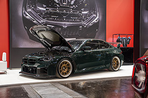 Event: Essen Motor Show 2023