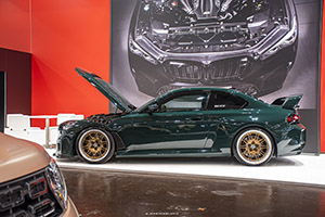 Event: Essen Motor Show 2023