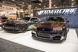 Event: Essen Motor Show 2023
