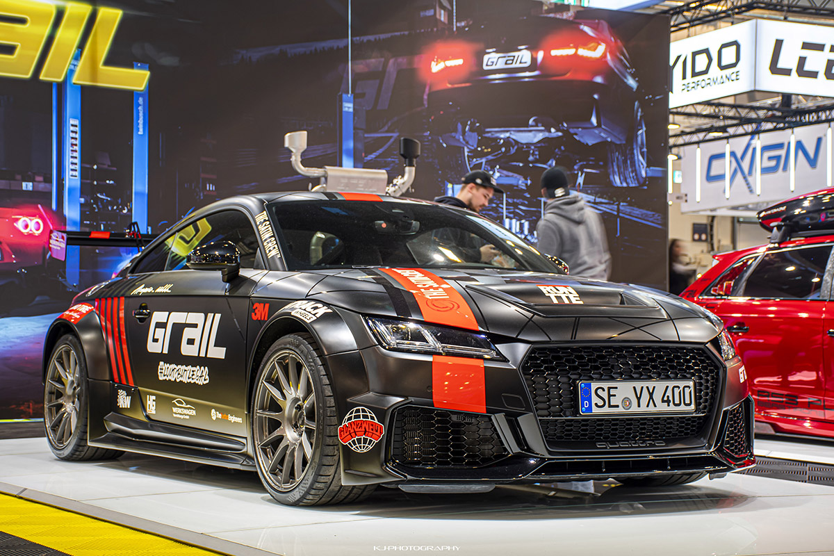 Event: Essen Motor Show 2023