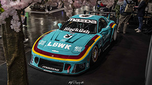 Event: Essen Motor Show 2023