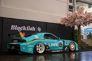 Event: Essen Motor Show 2023