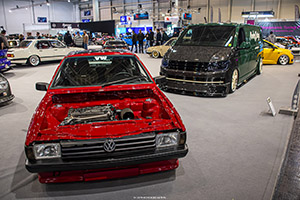 Event: Essen Motor Show 2023