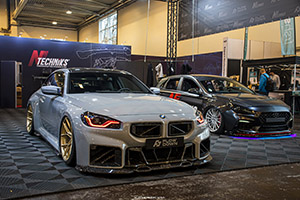 Event: Essen Motor Show 2023