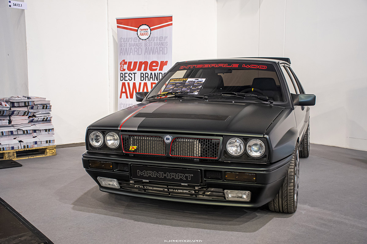 Event: Essen Motor Show 2023