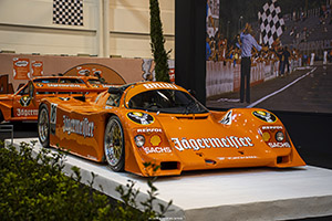 Event: Essen Motor Show 2023