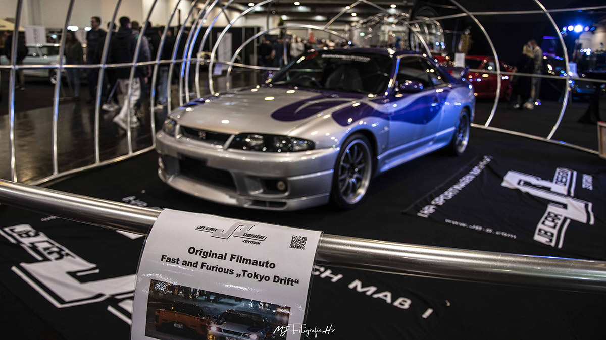 Event: Essen Motor Show 2023